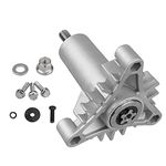 Fourtry- Spindles Fit for Craftsman 42 Inch Deck Mower Spindle Assembly Fit for Poulan Hu Sears Craftsman Lt1000 Lt2000 Ltx1000 Riding Mower with 36 38 42 Cutting Deck, Replace 130794, 137641