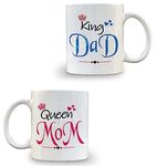 Bigmouth Inc Dad Mugs