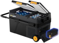 BougeRV CRD2 V2.0 43 Quart Portable