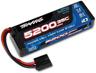 Traxxas 2844R - Power Cell Hard Cas