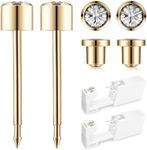 SugarTang Ear Piercing Kit Gold 4mm