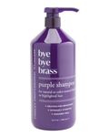 Findley Bye Bye Brass Purple Shampoo 32 fl oz