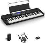 Casio CT-S500 Touch Response keyboa