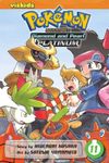 Pokémon Adventures: Diamond and Pearl/Platinum, Vol. 11 (Volume 11)