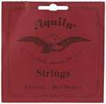 Aquila Red Series AQ-88 Tenor Low G Ukulele Strings 4-Piece Set