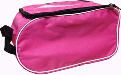 PROSTYLE SPORTS Football Boot Bag/Shoe Bag New Football/Rugby/Hockey/Gym - Pink