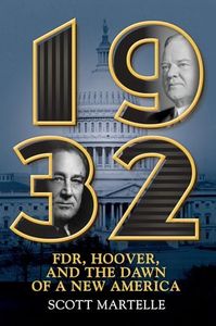 1932: FDR,