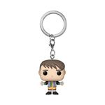 Funko POP! Keychain: Friends - Joey Tribbiani In Chandler's Clothes Novelty Keyring - Collectable Mini Figure - Stocking Filler - Gift Idea - Official Merchandise - TV Fans - Backpack Decor