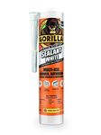 Gorilla Sealant Mould Resistant White 295ml