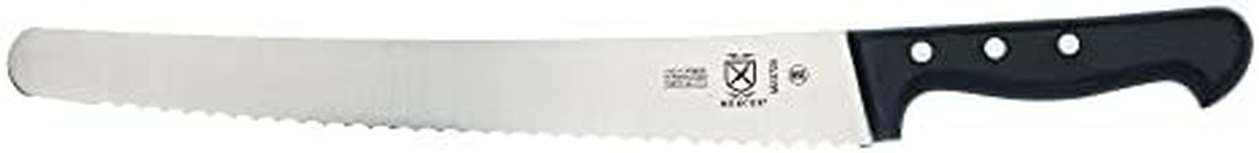 Mercer Culinary Renaissance 12 Inch Wavy Edge Brisket Knife