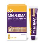 Mederma Scar Cream Plus Spf 30 (20 G), 0.7 Ounce, 20 grams