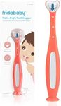 Frida Baby Triple-Angle Toothhugger Training Toothbrush for Toddler Oral Care