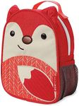 Skip Hop Zoo Pack Little Kids Backpack, Fox