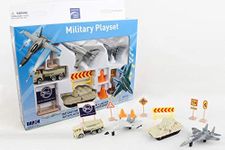 Daron Boeing Military Playset