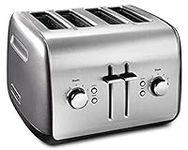 KitchenAid 4-Slice Toaster with Man