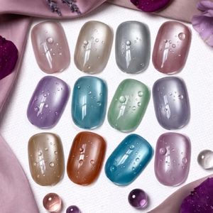 gelike ec Cat Eye Gel Nail Polish: Smooth 1-Coat Coverage