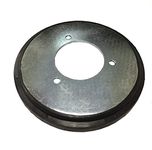 GardenPal Friction Wheel Compatible with Toro 38629 38630, 38631, 38632, 38634, 38635 Snowthrower 724 726 826OE 928 OE 926 OXE 38663 1028 OXE Power Max Snowblower Replaces OEM 119-1567/1191567/1064480