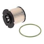 febi bilstein 48528 Fuel Filter with seal ring, pack of one