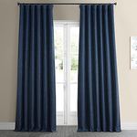 HPD Half Price Drapes BOCH-LN185-P 