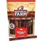 Natural Farm Gullet Sticks (6 Inch,