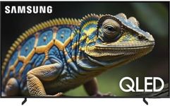 SAMSUNG 65-Inch Class QLED 4K Q60D 