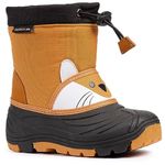 Trespass Kids Snow Boot Insulated Lined Koda