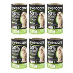 Evercare Pet, Lint Roller Refill, 60 Sheet Roll (6 Pack), 360 Sheets Total