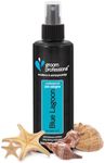 GROOM PROFESSIONAL Blue Lagoon Dog Cologne Spray - Dog Perfume Spray - Dog Spray for Smelly Dogs - Deodorant Spray for Dog - Refreshing Fresh Aroma - Perfect for Between Washes, 200ml