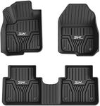 3W Floor Mats Fit for Honda CR-V 20