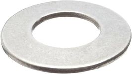 Stainless Steel 302 Belleville Washer, 3/8", 3/8" ID, 3/4" OD, 0.028" Thick (Pack of 100)