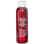 Dwyer Gauge Fluid, Red, 4 Oz Bottle, 0.826 sp. gr.