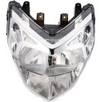 UNO MINDA Hl-5218M Halogen Head Light For Bajaj Pulsar 135 Ls