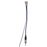 Metra Electronics 40-NI12 Antenna Cable to Aftermarket Radio Adapter for Select 2007-Up Infiniti/Nissan Vehicles