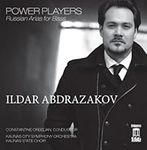 Power Players: Russia Arias for Bas