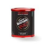 Caffè Vergnano 1882 Espresso Ground Tin, 250 g (Pack of 1)