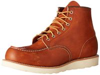 Red Wing Men's 875 Lace-Up oro-iginal 875 Lace-Up 10 UK