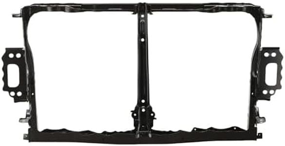 Supagat Radiator Support Core Front for Scion for Toyota for Corolla for iM 2017-2018 for Hatchback 1pc