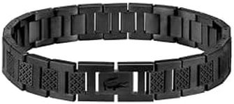 Lacoste Metropole Link Bracelet for