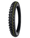 70/100-17" Front Motocross Tyre 17" Fits 85cc Small Wheel MX Bikes Pit Bike Knobbly Tread Tyre