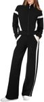 XIEERDUO Lounge Sets for Women Fall