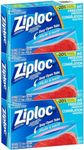 Ziploc Medium Quart Size (6.96" x7.