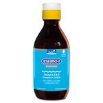 Eskimo-3 Brainsharp Fish Oil - Nutri Advanced - Lemon 210ml