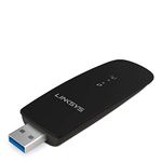 Linksys WUSB6300 AC1200 Dual Band Wireless USB 3.0 Adapter