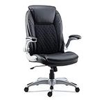 STAPLES Sorina Bonded Leather Chair