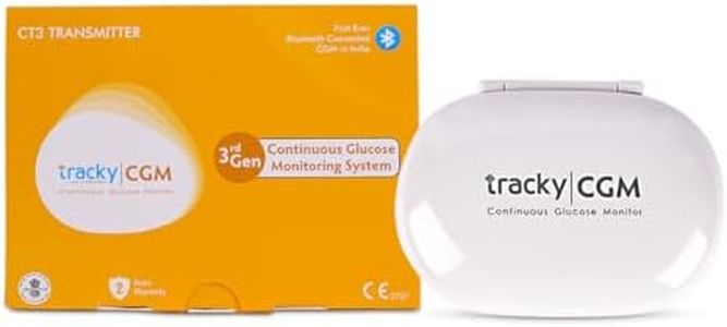 Tracky CGM