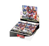 Cardfight Vanguard TCG: overDress Genesis of the Five Greats Booster Box (16 Packs)