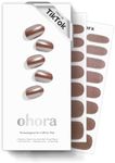 ohora Semi Cured Gel Nail Strips (N