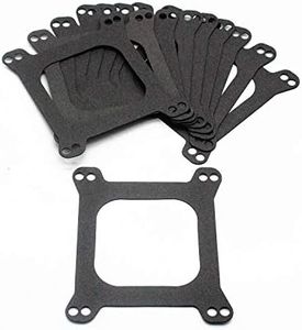 10 Pack Carburetor Base Gaskets 4 BBL. SBC BBC 350
