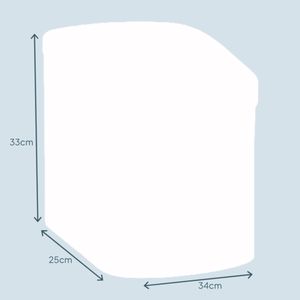 Cooks Professional 14kg Ice Maker – Silver Countertop Machine