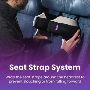 Cabeau Neck’s Evolution Travel Pillow – Ergonomic Memory Foam Support